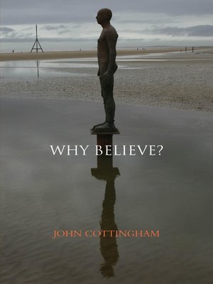 cover image of Why Believe?